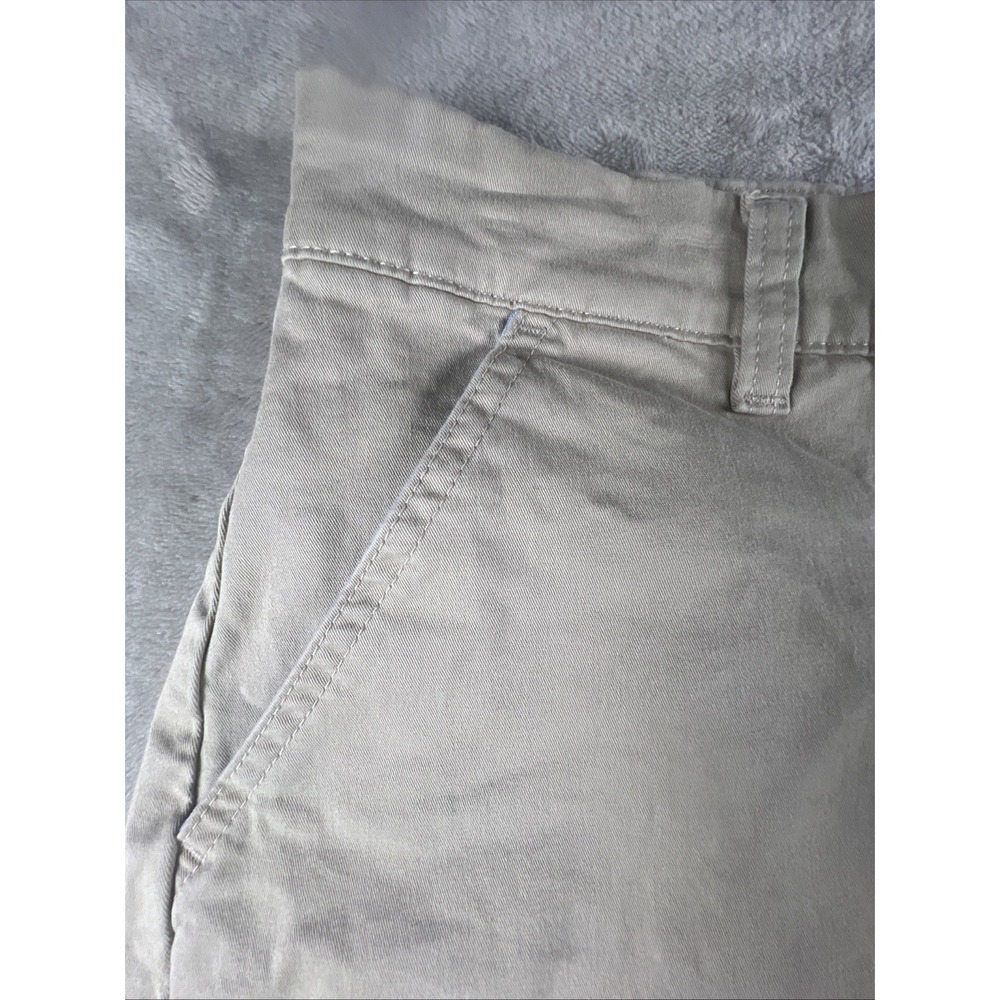 Chubbies The Original Shorts Mens Size 34 Khaki Beige 5.5" Stretch Regular Fit - Picture 11 of 12